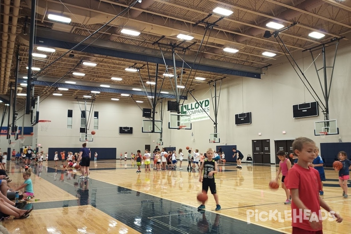 Photo of Pickleball at Sanford Pentagon